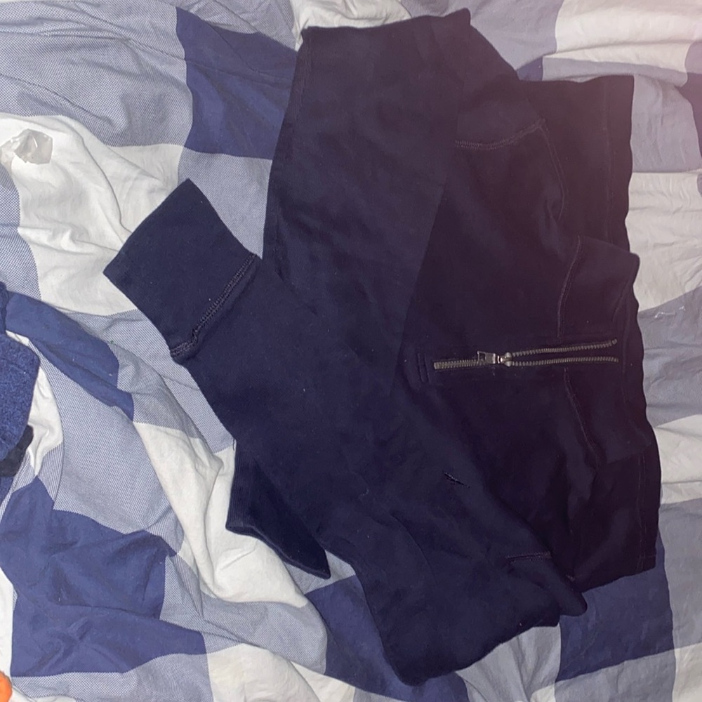 Nautica Half-Way Zip Sweater